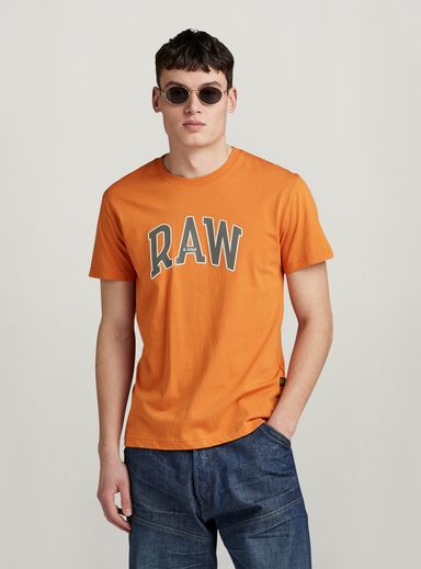Camiseta Puff RAW Graphic
